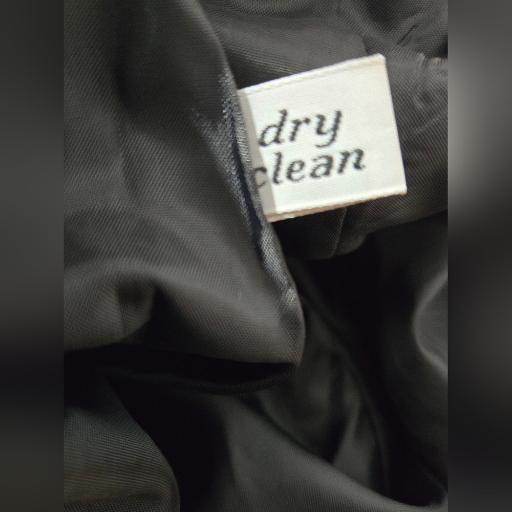 Vtg County Sophisticates Pendleton Houndstooth Pe… - image 5